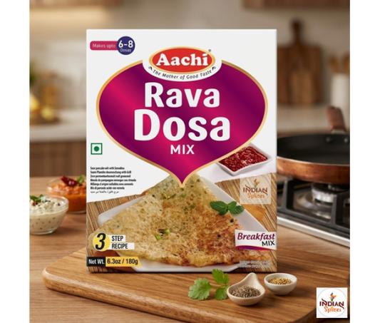 Aachi Rava Dosa Mix 180g