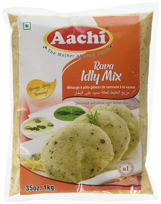 Aachi Rava Idly Mix 1kg