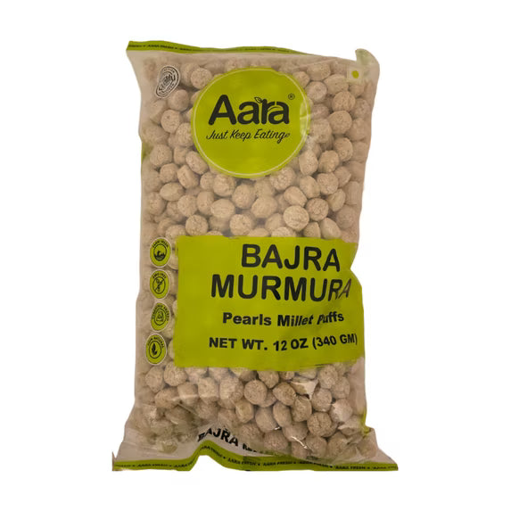 Aara Bajra Mamra 340g