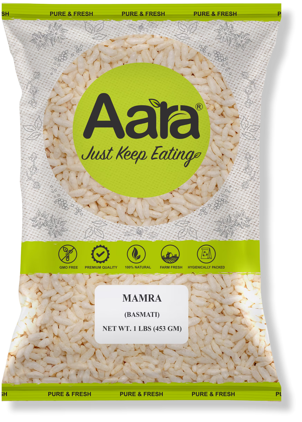 Aara Basmati Mamara 400g