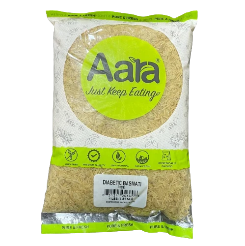 Aara Diabetic Basmati 4lb