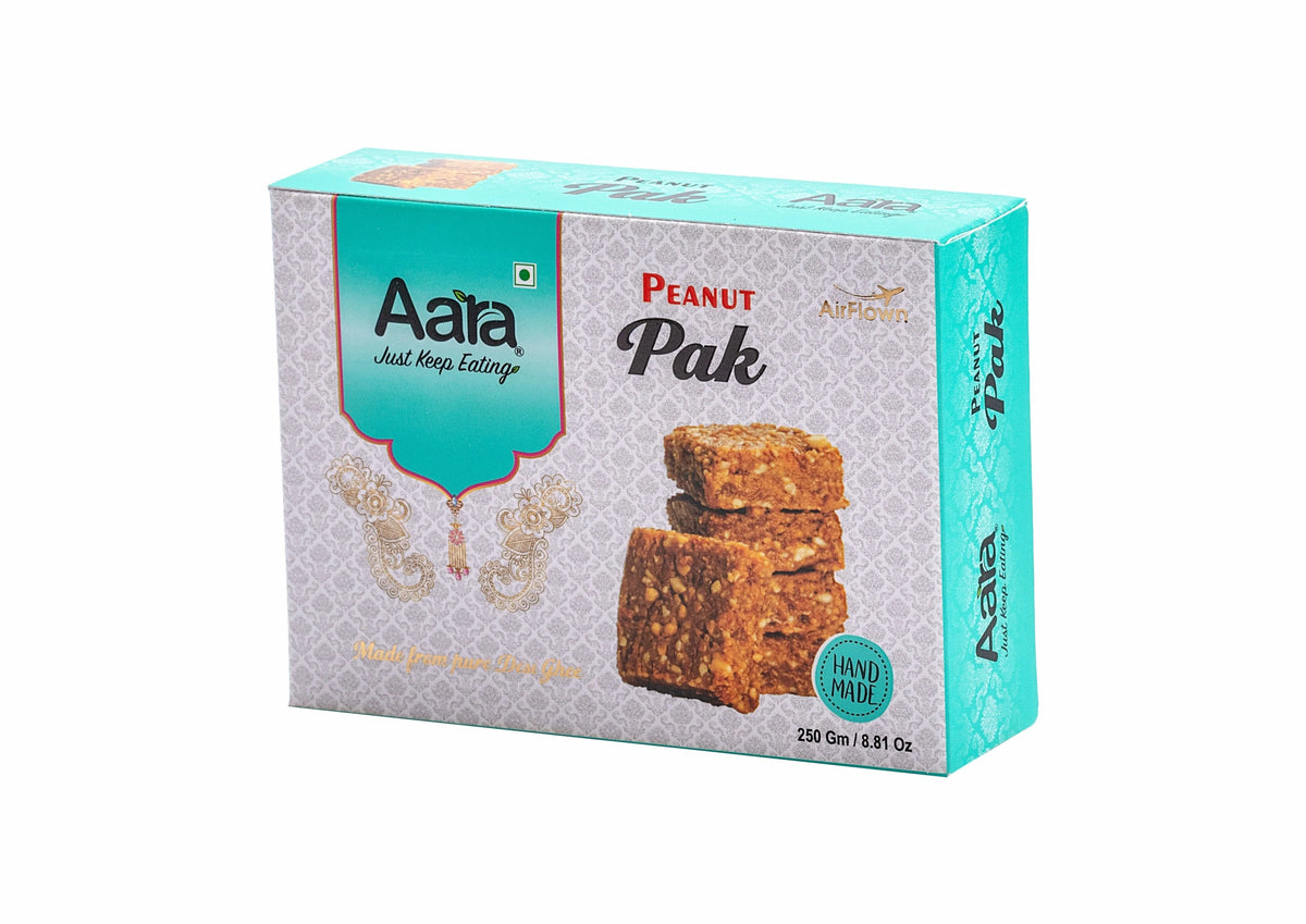 Aara Peanut Pak 250g