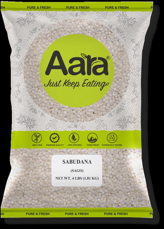 Aara Sabudana Sago 4lb