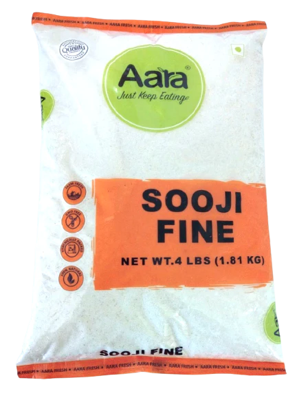 Aara Sooji Fine 4lb