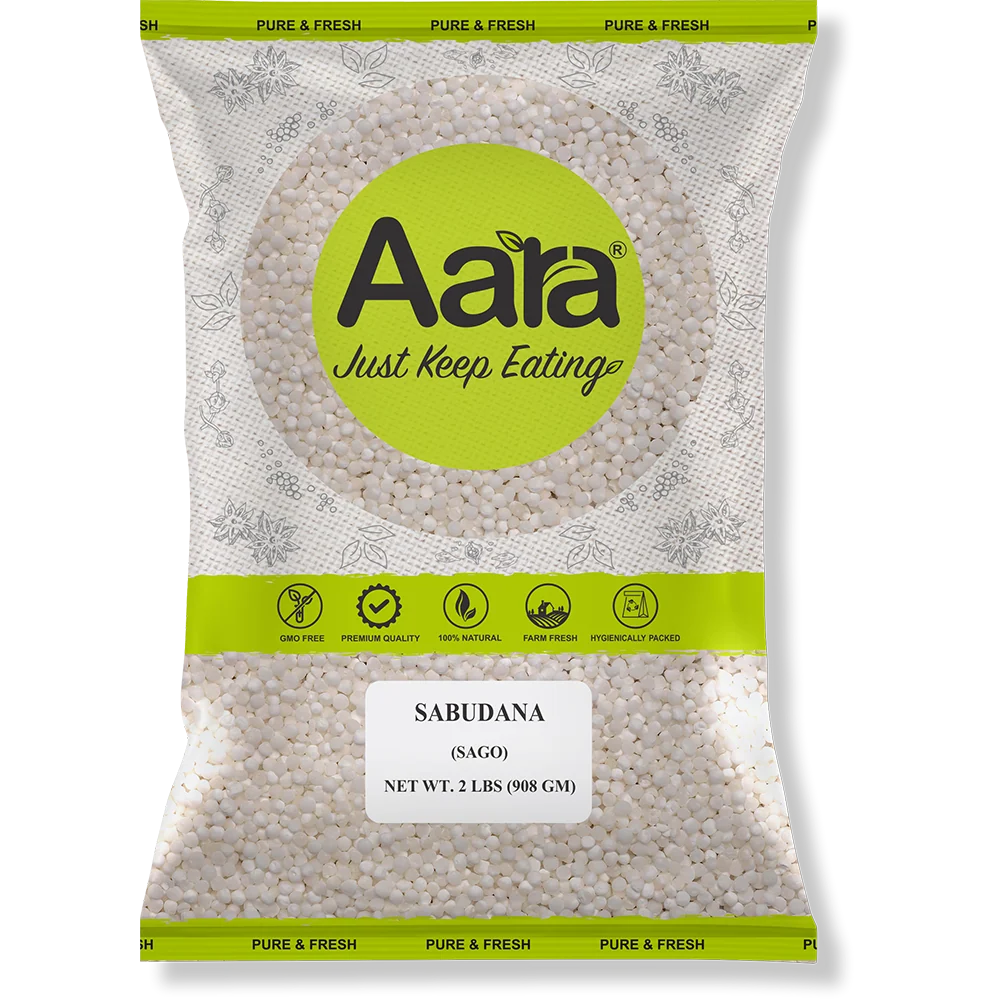 Aara Sabudana (sago) 2lb