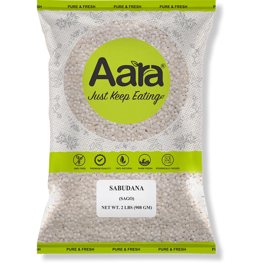 Aara Sabudana (sago) 2lb