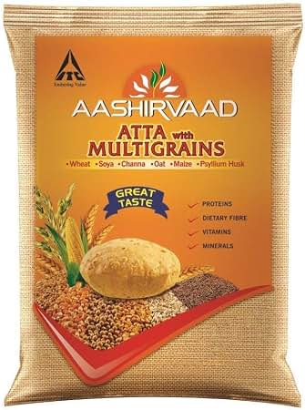 Aashirvad Multigrain Atta 20lb