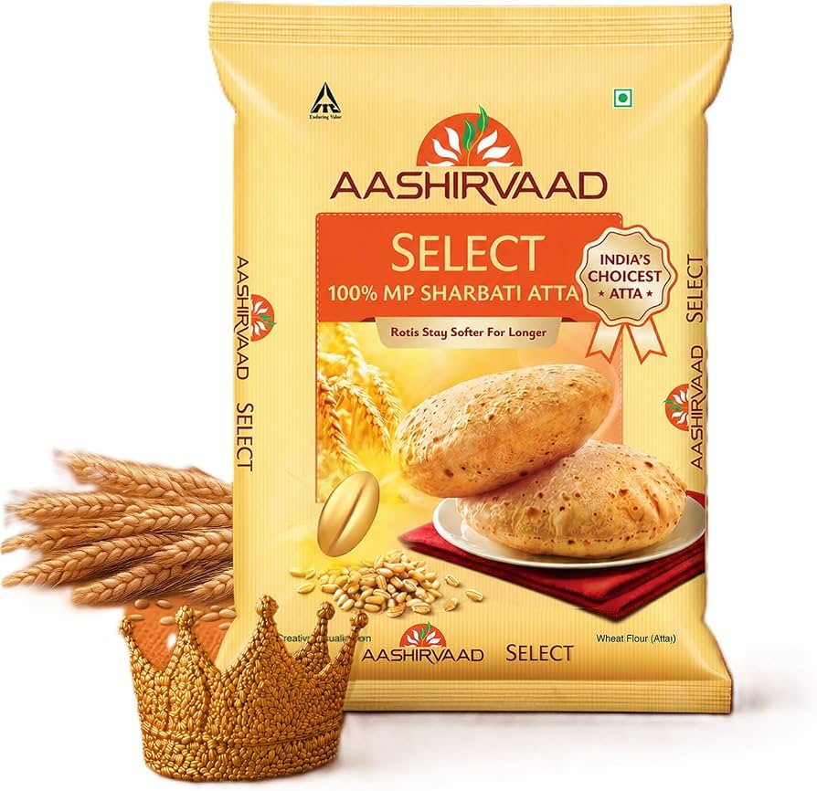 Aashirvad Select Atta 10lb