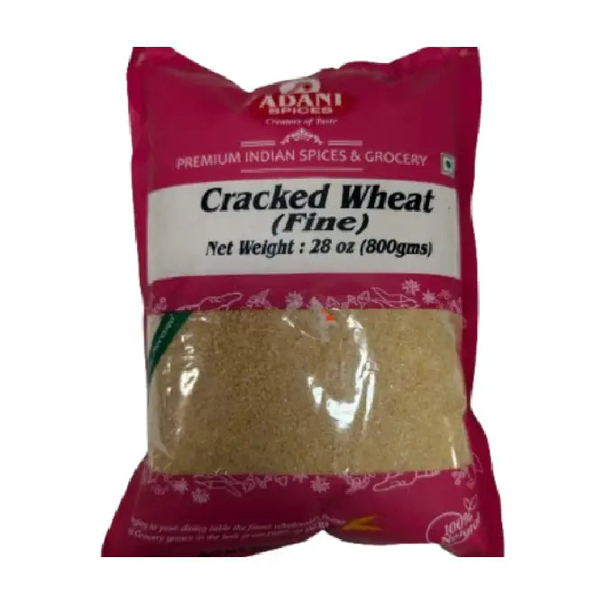 Adani Cracked Wheat 800g