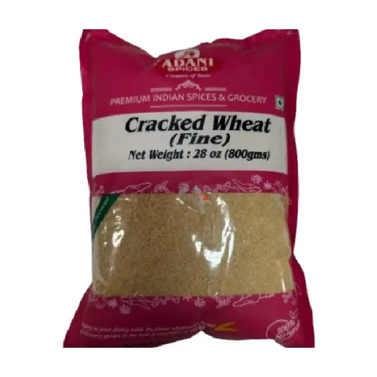 Adani Cracked Wheat 800g