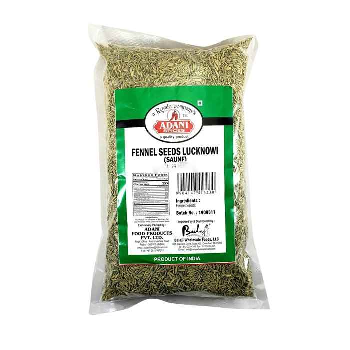 Adani Fennel Seeds 200g