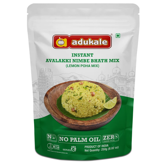 Adk Avl Nimbe Bhath Mix 250g