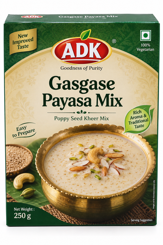 Adk Gasgase Payasa Mix 250g