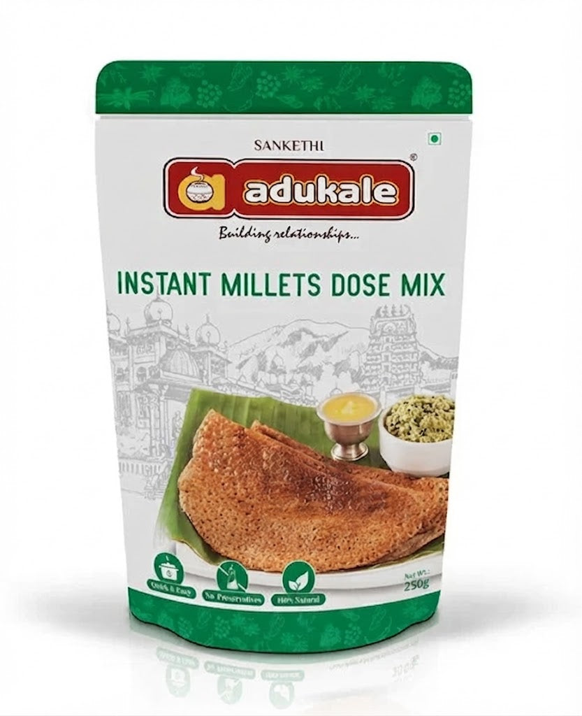 Adk Millets Dose Mix 250g