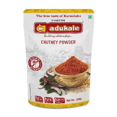 Ad Chutney Powder 200g