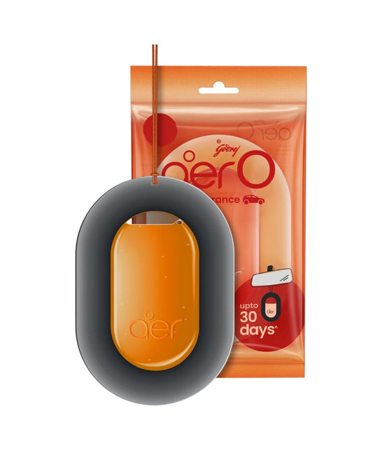 Godrej Aero Musk Smoke 30g