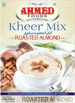 Af Kheer Mix Rstd Almond 160g