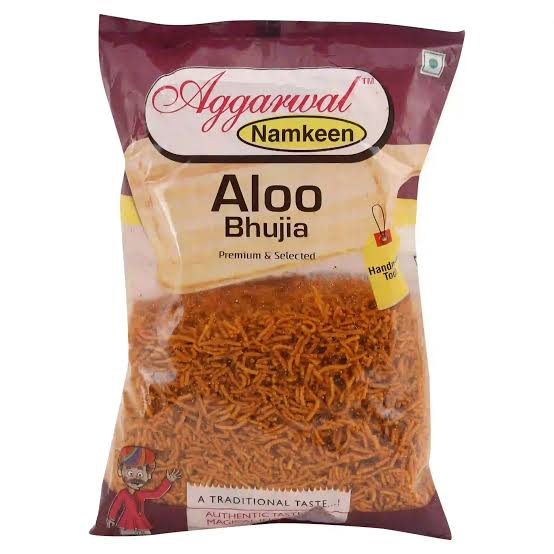 Agrawals Aloo Bhujiya 350g