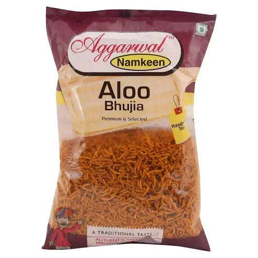 Agrawals Aloo Bhujiya 350g