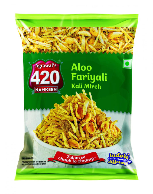 Agrawals Aloo Fariyali 150g