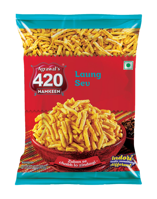 Agrawals Laung Sev 350g