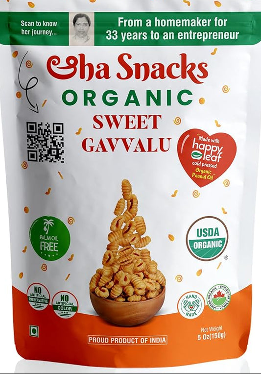 AHA SWEET GAVVALU 170g