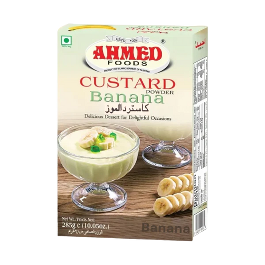 Af Banana Custard Pwd 285g