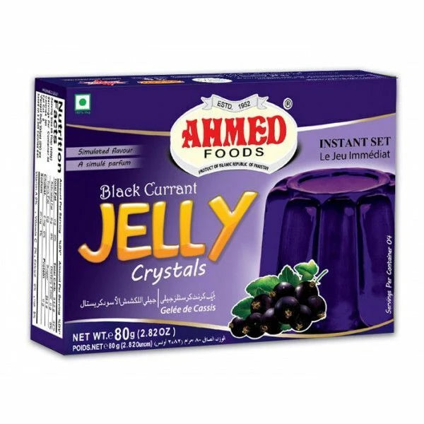 Ahmed Black Currant 70g