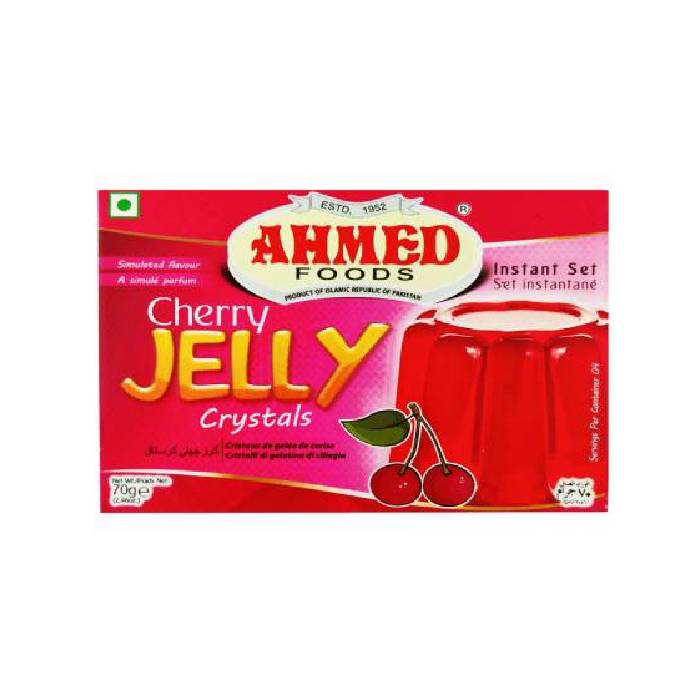 Af Cherry Jelly Crystals 70g