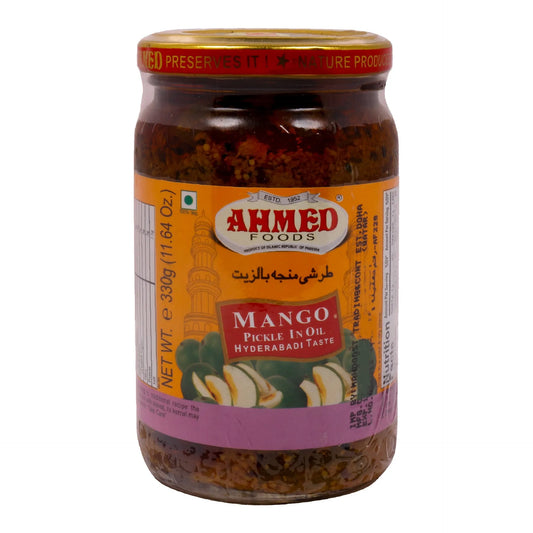 Ahmed Hyd Mango Pkl 330g