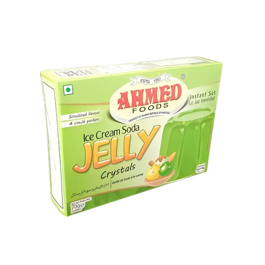 Ahmed Ice Cream Soda Jelly 70g