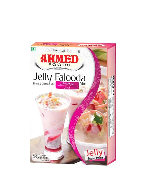 Ahmed Jelly Falooda Mix 225g