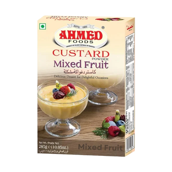 Af Mixedfruit Custard Pwd 285g