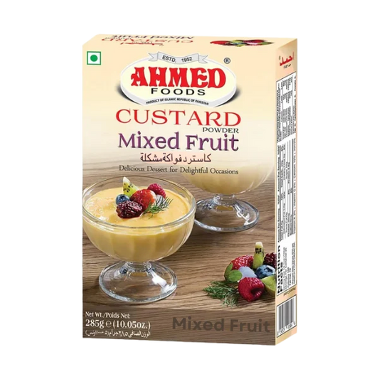 Af Mixedfruit Custard Pwd 285g