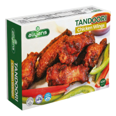 Aliyans Tandori Wings 400g