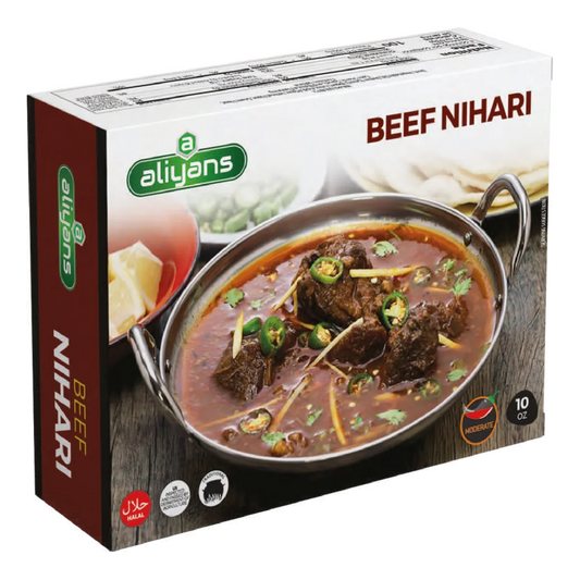 Aliyans Beef Nihari 10oz
