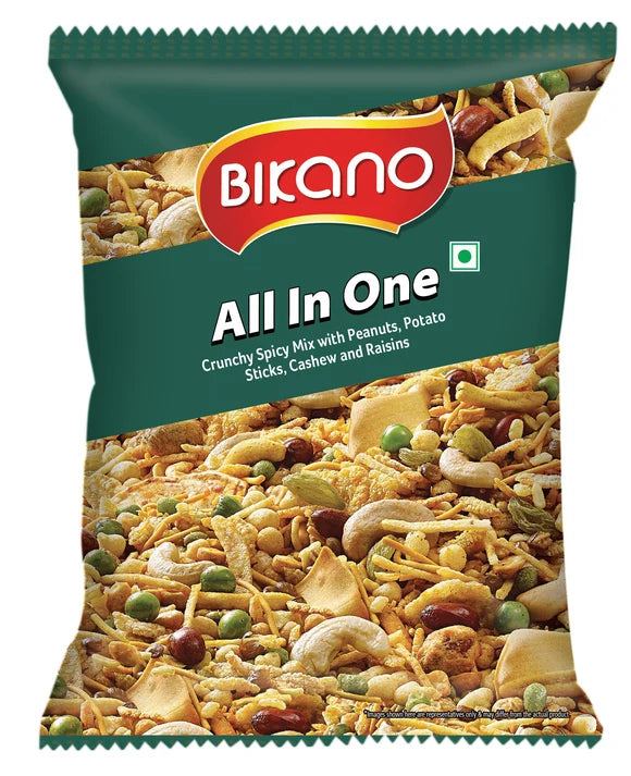 Bikano All In One 350g