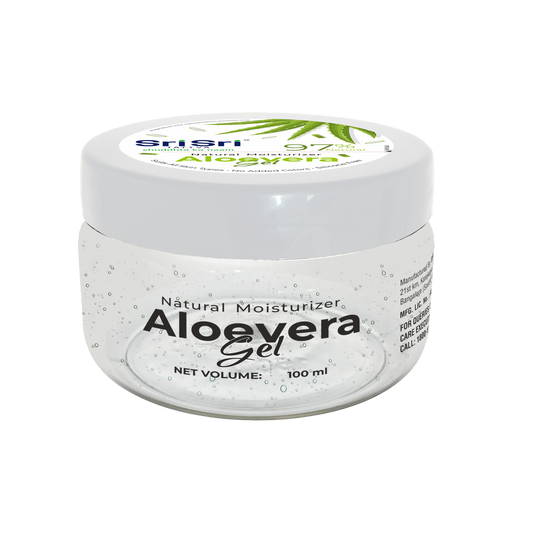 Sri Sri Tattva Aloevera Gel 100ml