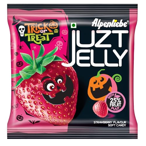 Alpenliebe Justjelly 140g