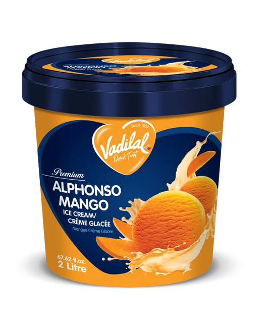 Vadilal Alphonso Mango Ic 2l