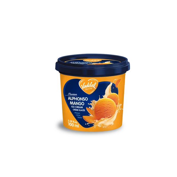 Vadilal Alphonso Mango 100ml