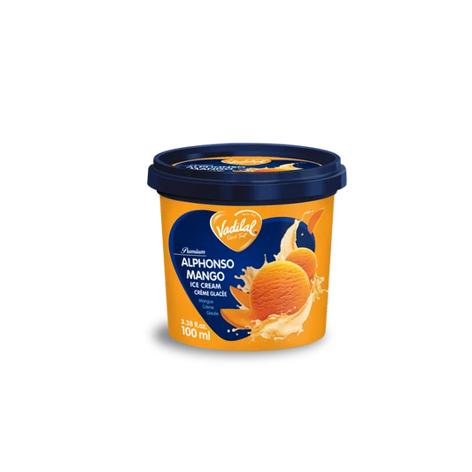 Vadilal Alphonso Mango 100ml
