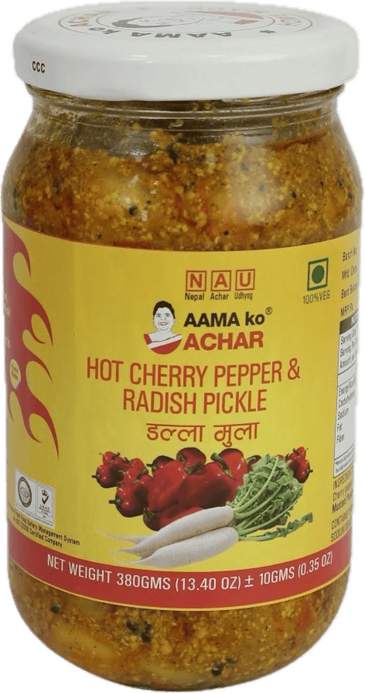 Aka Hot Chry Ppr Rad Pick 380g