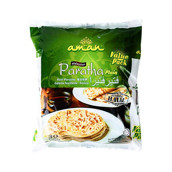 Aman Paratha Plain 30pc
