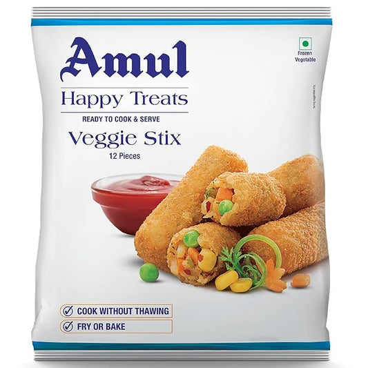 Amul Veggie Stix 425g