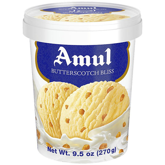 Amul Butterscotch 270g