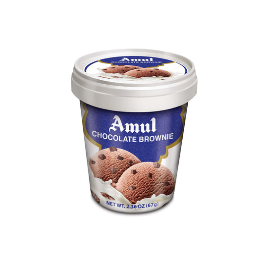 Amul Chocolate Browine 67g