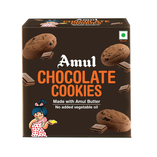 Amul Chocolate Cookies 100g