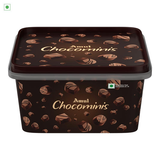 Amul Chocominis Tub 308g