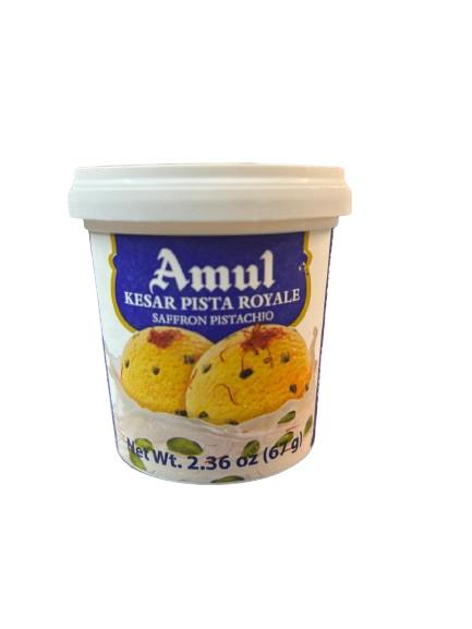 Amul Kesar Pista 67g